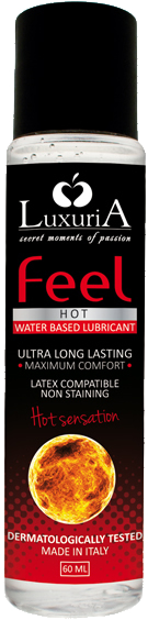 Feel Hot Sensation - 60ml