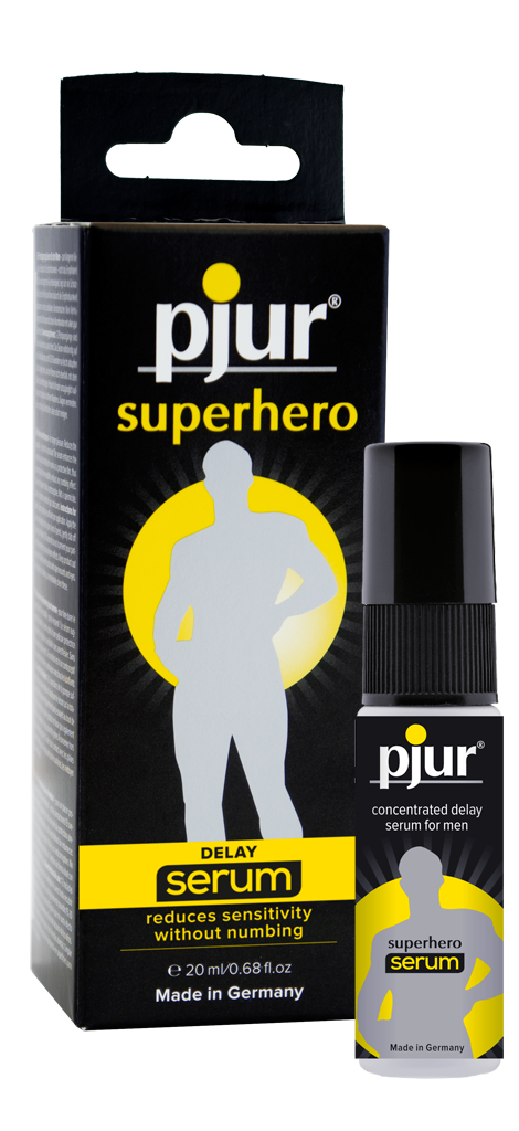Superhero Serum
