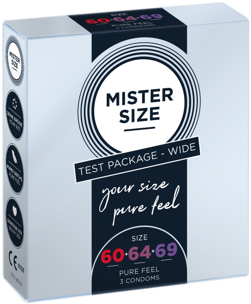 Test Pack Wide