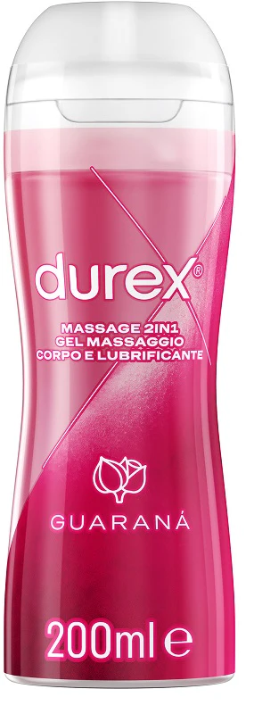 Massage 2 in 1 - Guarana 200ml