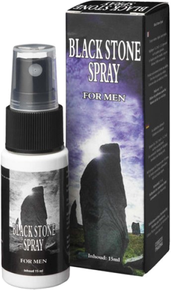 Black Stone - 15 ml