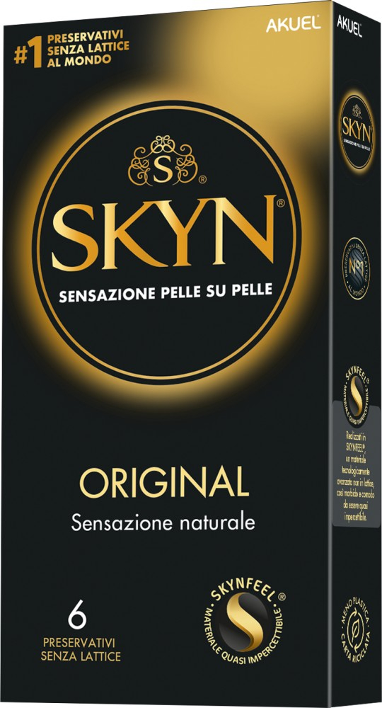 Skyn Original - 6 pezzi