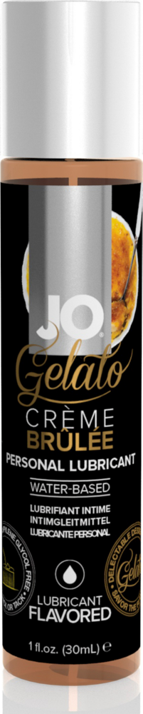 Gelato - Creme Brulee