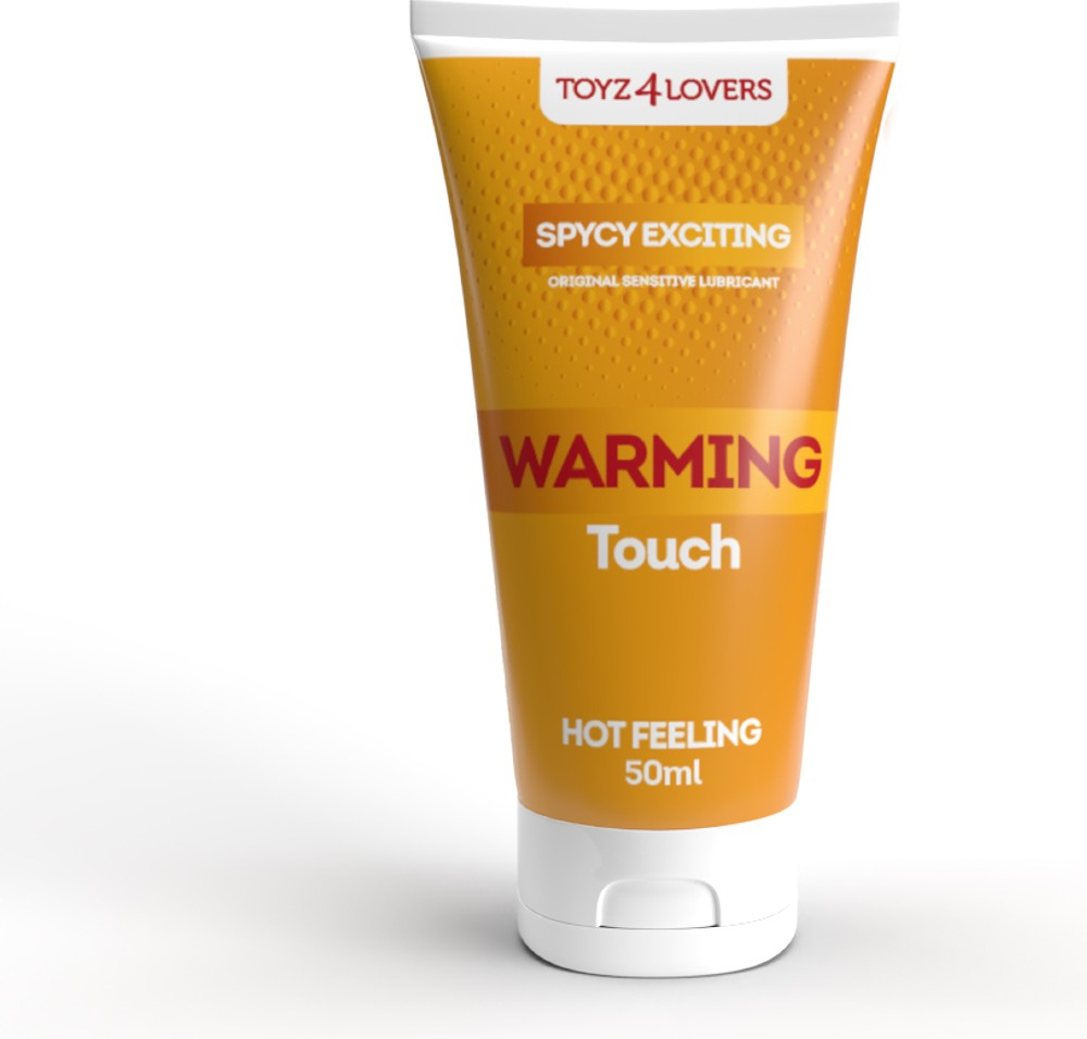 Warming Touch - 50ml