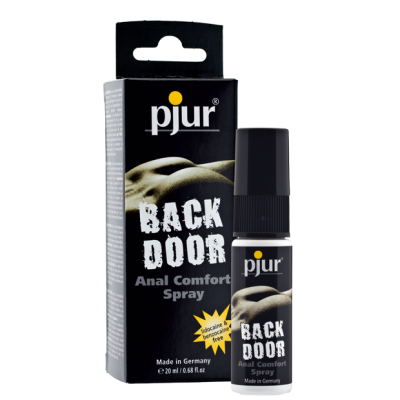 Backdoor rilassante anale - 20ml