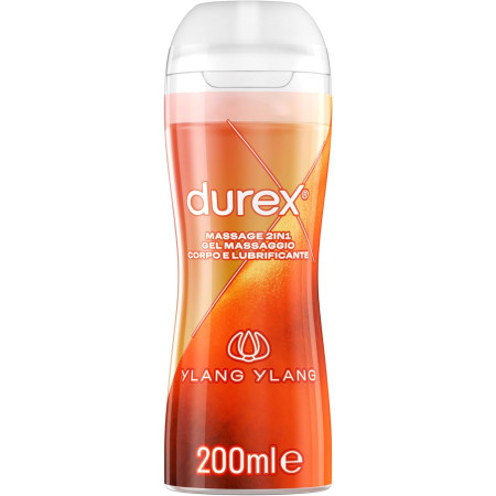 Massage 2in1 Sensual Ylang Ylang - 200ml
