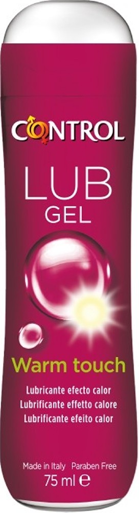 Lub Gel - Warm Touch