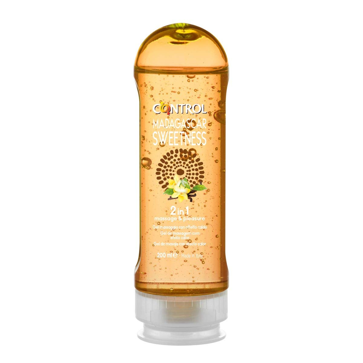 Control Massage 2in1 - Sweet Vanilla / Madagascar Sweetness