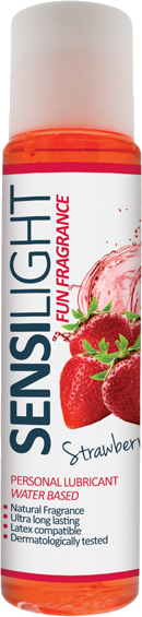 Sensilight Strawberry - 60ml