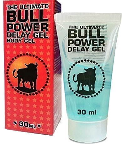 Ultimate Bull Power - 30ml