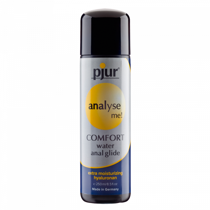 Pjur Analyse Me lubrificante anale a base acquosa 250ml