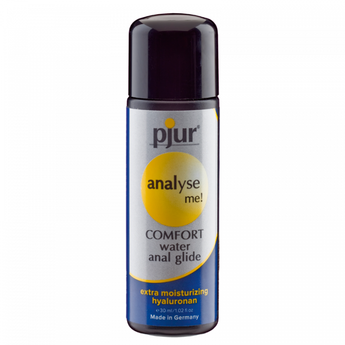 Pjur Analyse Me lubrificante anale a base acquosa 30ml