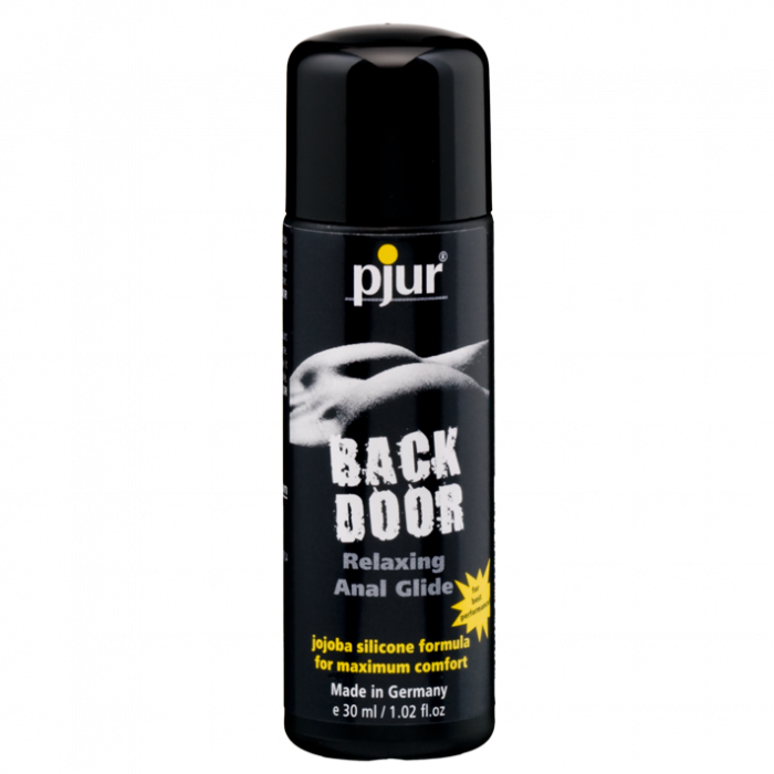 Pjur Backdoor lubrificante anale a base siliconica 30ml
