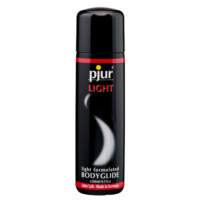 Pjur Light gel lubrificante a base siliconica 250ml