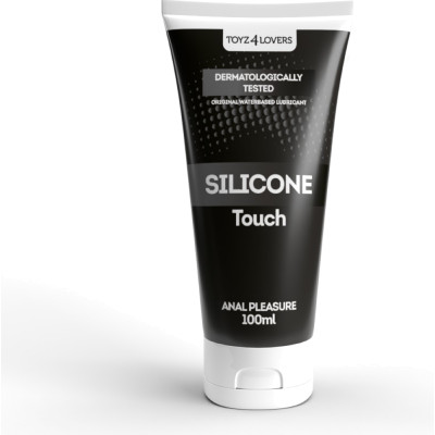 Lube4Lovers Silicone Touch - lubrificante a base siliconica 100ml
