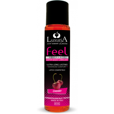 Luxuria Feel Fragrance Cherry - lubrificante ciliegia