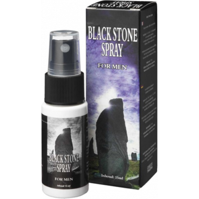 Cobeco Pharma Black Stone - 15 ml