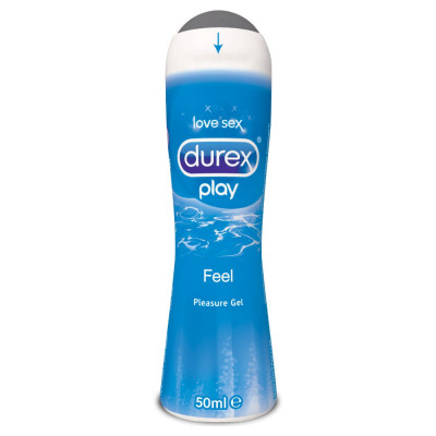 Durex Top Gel Feel - lubrificante a base acquosa