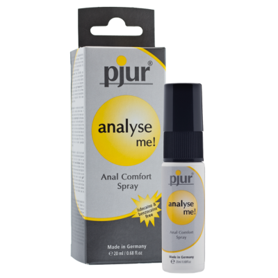 Pjur Analyse Me spray anale rilassante 20ml