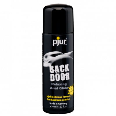Pjur Backdoor lubrificante anale a base siliconica 30ml
