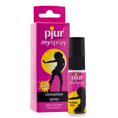 Pjur Stimulation spray lubrificante stimolante 20ml