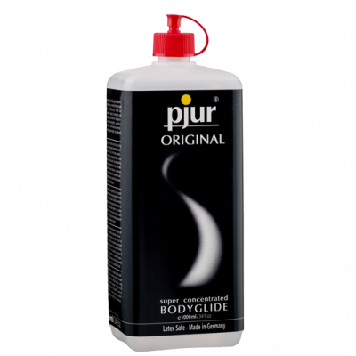 Pjur Original gel lubrificante a base siliconica 1000ml