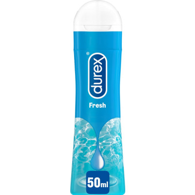 Lubrificante Durex Fresh - effetto freddo