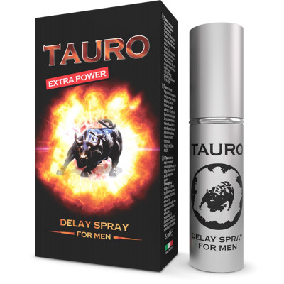 Tauro spray ritardante 5ml