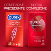 Durex Supersottile Regular - preservativi sottili 12 pezzi