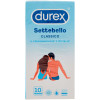 Durex Settebello - preservativo classico 10 pezzi