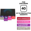 Preservativi misti Fun Explosion Durex