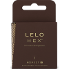 Preservativi innovativi extralarge Hex Respect XL Lelo