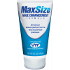 Gel rinvigorente per uomo Swiss Navy MaxSize Cream