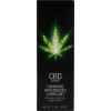 Lubrificante Shotsmedia Cbd Cannabis Lubricant