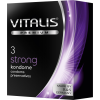 Profilattici Resistenti Strong Vitalis