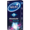 Preservativi con lubrificante anti virale Akuel Absolute Dual Protection