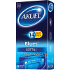 Preservativi Akuel Blues sottili in lattice