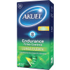 Preservativi Akuel Endurance Time Control – 8 pezzi