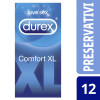 Durex Comfort XL 12 pezzi - preservativi extra large