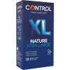 Control Nature XL - preservativi extralarge 12 pezzi