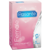 Pasante Female 3 pezzi - preservativi femminili