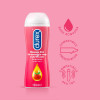 Durex Massage 2 in 1 Stimulating con Guarana