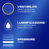 Profilattici ultra large Durex 3XL all'ingrosso