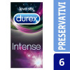 Preservativi ultrastimolanti - Intense Durex
