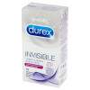 Preservativi ultrasottili Invisible Extra Lubrificated Durex