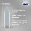 Durex Invisible 6 pezzi - preservativi ultrasottili