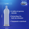 Durex Love - preservativi classici 6 pezzi