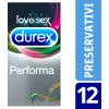 Durex Performa - Preservativi ritardanti