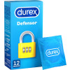 Durex Defensor - preservatvi resistenti 12 pezzi