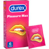 Durex Pleasuremax - preservativi stimolanti